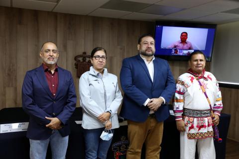 Luis Antonio Canché gana Premio de Literaturas Indígenas de América 2022