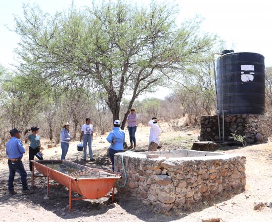 Realiza el CUNorte “Diagnóstico integral y participativo para la gestión sostenible del recurso hídrico en Colotlán, Jalisco”