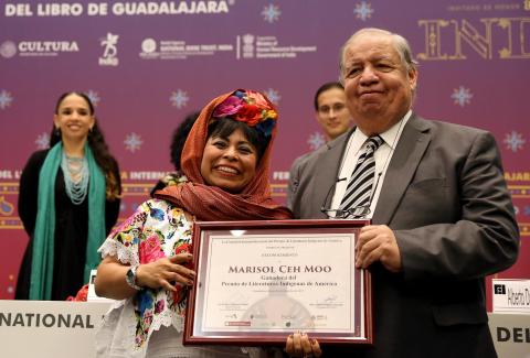 Premio de Literaturas Indígenas de América amplía fecha de cierre para su convocatoria 2020