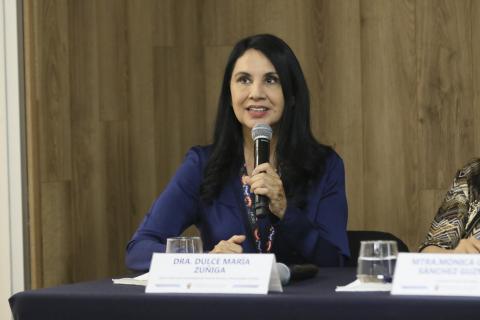 Foto de la presentación