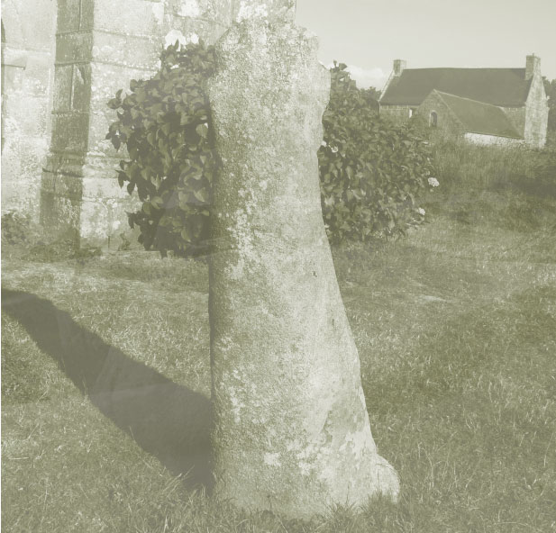Menhir de Saint-Samson