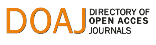 DOAJ Dirctory Of Open Acces Journals