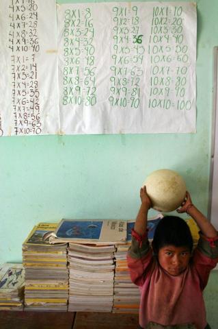 Los docentes en México