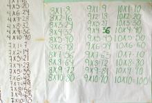 Actitudes hacia la matemática