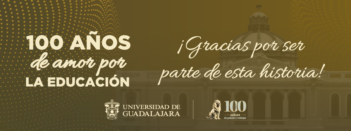 64 100 años UdeG