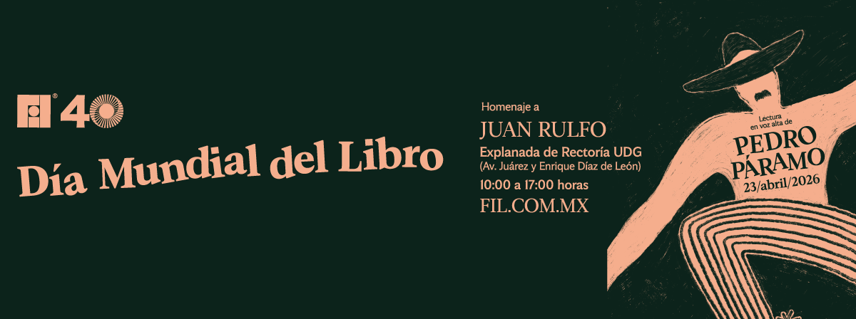 (21) Maratón lectura FIL 23 ABR