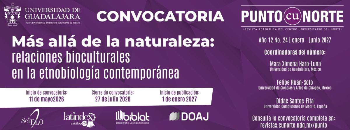 (39) Convocatoria 24 Punto CUNorte 27 JUL