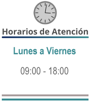 Horarios