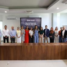 Presenta CUNorte su Plan de Desarrollo 2025-2031 “Futuro con raíces”