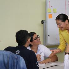 CUNorte recibe a estudiantes y docentes internacionales para impulsar el emprendimiento social