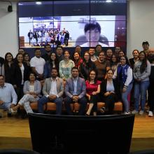 CUNorte impulsa la sostenibilidad y la responsabilidad empresarial con ciclo internacional de conferencias