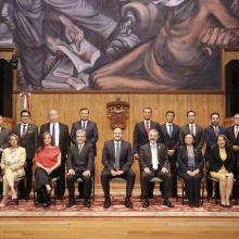 nombramientos rectores 