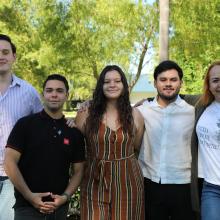 Diplomacia, debate y periodismo: estudiantes del CUNorte destacan en JaliscoMUN 2026