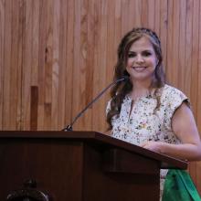 Karla Planter impulsa una UdeG que cuida: lanza política de bienestar y nueva red de hospitales civiles
