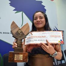 Editorial UdeG relanzará en colección única textos ganadores del Premio de Literaturas Indígenas de América