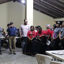 Aprueban en Asamblea Comunal la construcción de la sede Tuxpan de Bolaños.