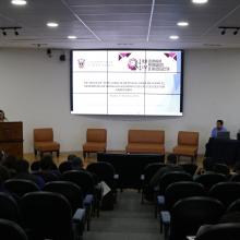 Concluye con éxito el XII Seminario de Proyectos de Investigación en el CUNorte
