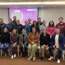 CUNorte realiza Taller de Planeación Institucional 2025