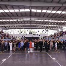 Más que una meta cumplida, una transformación de vida: CUNorte celebra a sus nuevas y nuevos profesionistas