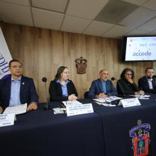 Promueven la participación ciudadana y el derecho a la información en comunidades wixárikas del Norte de Jalisco