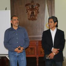 Investigador de la Universidad Pedagógica Nacional imparte curso y presentará libro en el CUNorte