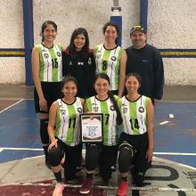 Basquetbol femenil 