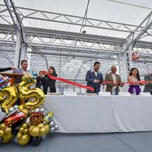 Inauguran XXV Expo Profesiones para ayudar a jóvenes en elección de carrera