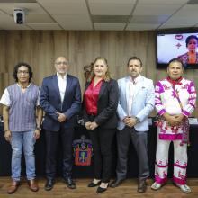 Abierta la convocatoria del Premio de Literaturas Indígenas de América 2024