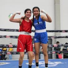 CUNorte conquista cinco medallas en boxeo durante el Intercentros 2026