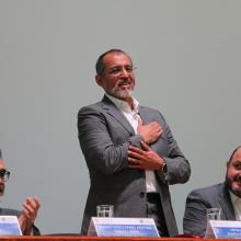 Toma de protesta