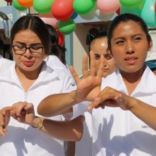 Feria de la salud 