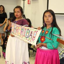 Presentan resultados del proyecto “Construyendo sororidad con mujeres wixaritari”