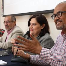 Presentan el número 7 de la revista académica PUNTOCUNORTE
