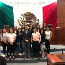 Visita carrera de Abogado