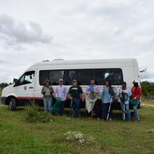 Estudiantes fortalecen conocimientos sobre entomofagia mediante taller de recolección y procesamiento de chapulines