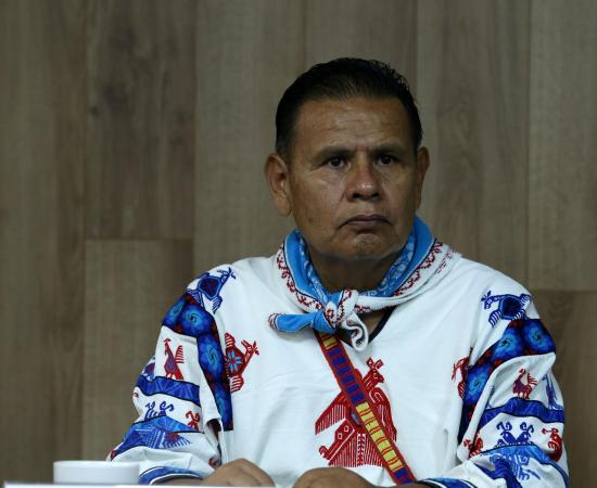 Saberes originarios, salud mental y territorio dialogan en Norte de Jalisco y Sur de Zacatecas