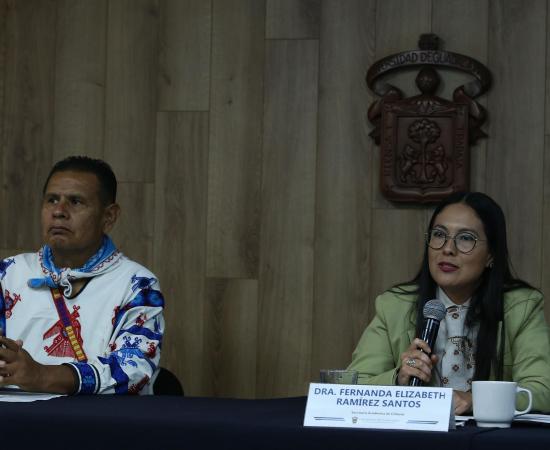 Saberes originarios, salud mental y territorio dialogan en Norte de Jalisco y Sur de Zacatecas