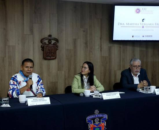 Saberes originarios, salud mental y territorio dialogan en Norte de Jalisco y Sur de Zacatecas