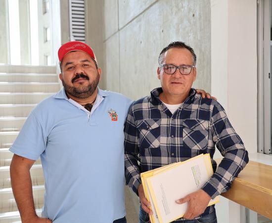 El CUNorte reanuda actividades administrativas tras el periodo vacacional de invierno