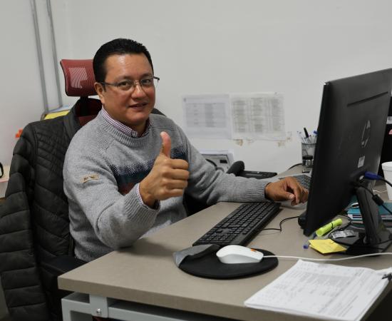 El CUNorte reanuda actividades administrativas tras el periodo vacacional de invierno