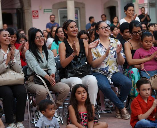 Con arte y cultura, CUNorte fortalece la vinculación con la comunidad
