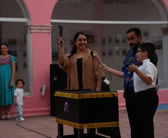 Con arte y cultura, CUNorte fortalece la vinculación con la comunidad