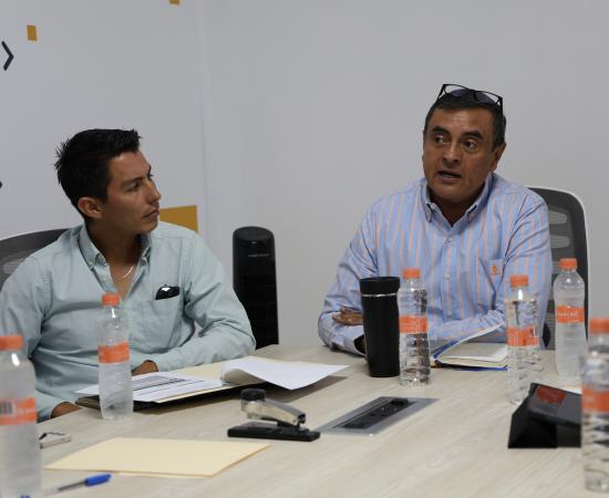 CUNorte y COZCyT avanzan en convenio de colaboración para impulsar la ciencia, la innovación y la formación académica