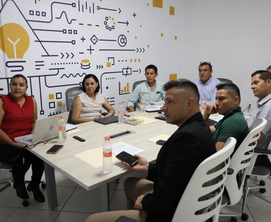 CUNorte y COZCyT avanzan en convenio de colaboración para impulsar la ciencia, la innovación y la formación académica