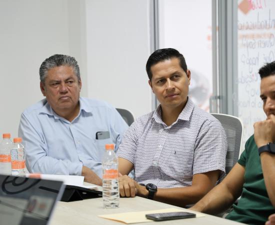 CUNorte y COZCyT avanzan en convenio de colaboración para impulsar la ciencia, la innovación y la formación académica
