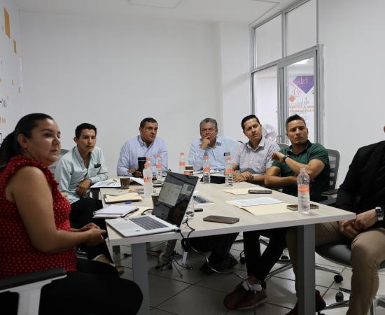 CUNorte y COZCyT avanzan en convenio de colaboración para impulsar la ciencia, la innovación y la formación académica