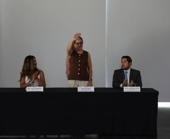 Inicia la 3.era Semana Jurídica en el CUNorte