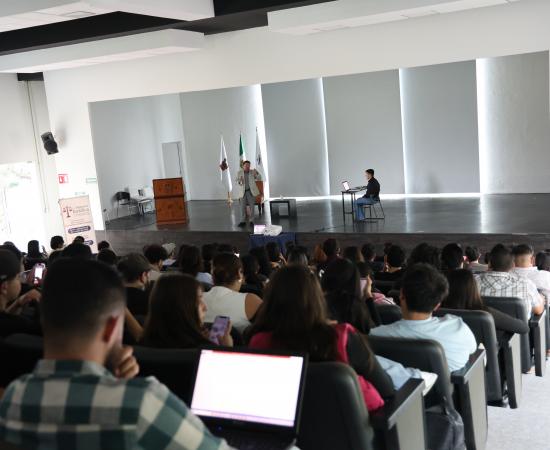 Inicia la 3.era Semana Jurídica en el CUNorte
