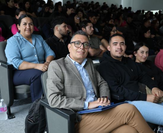 Inicia la 3.era Semana Jurídica en el CUNorte