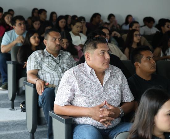 Inicia la 3.era Semana Jurídica en el CUNorte